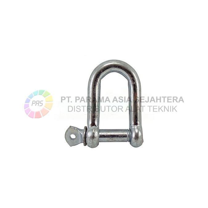 SEGEL LURUS (PIN) DLT-006  (1/4") WP