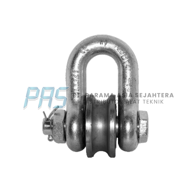 ROLLER SHACKLE CHROME RS-12000H 12T WIPRO