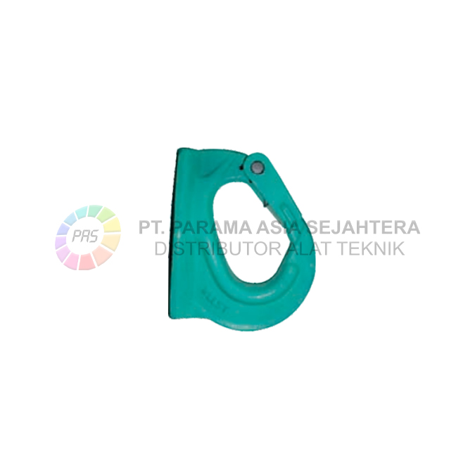 WELD ON HOOK WOH-02 (2T) WIPRO