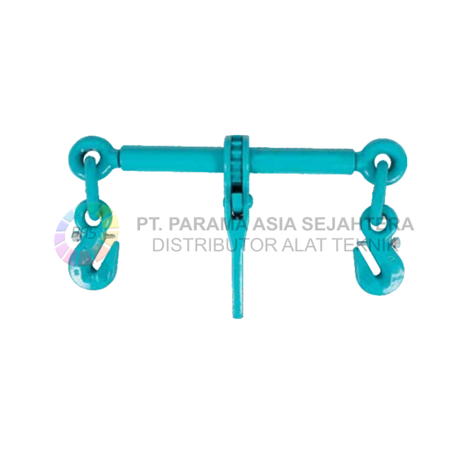 RACHET BINDER W/HOOK RBH-04 ( 4T) - 8 MM WIPRO