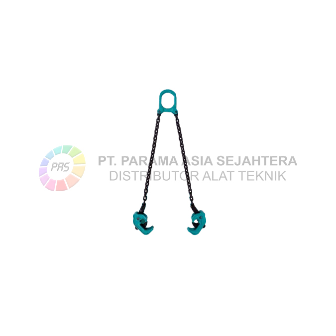 OIL BUCKET SLING TONGS FOR ONE DRUM OBS-01D (1 T X 0.5M) WIPRO