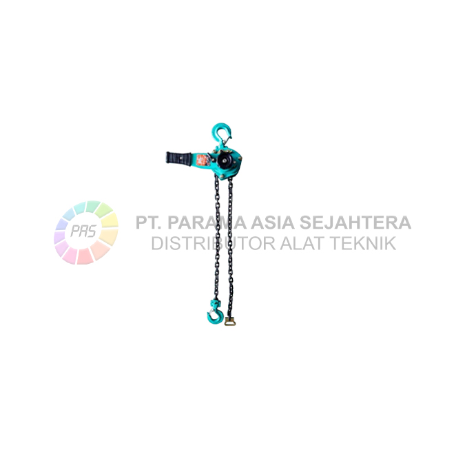 LEVER BLOCK  0,75T X 1,5M WIPRO