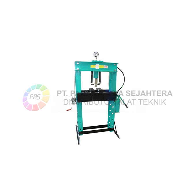 HYDRAULIC PRESS 50T (TL0500-6) WIPRO