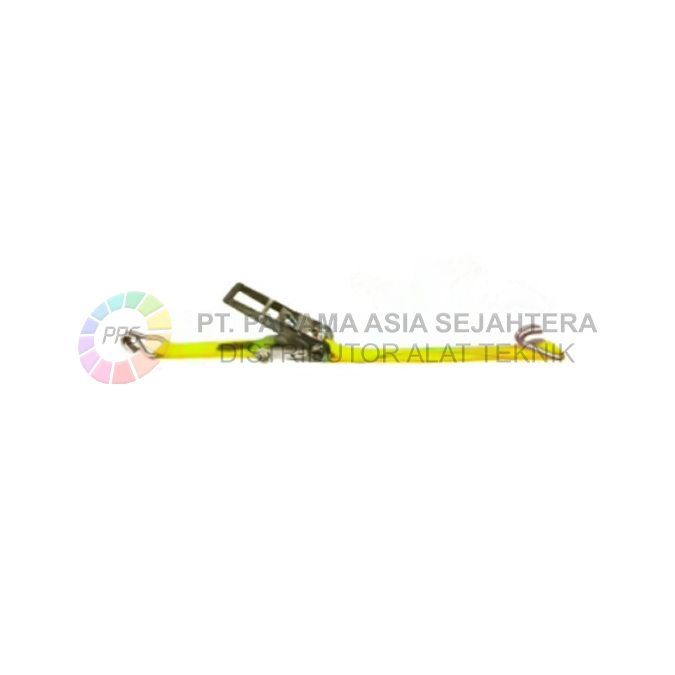 WEBBING CARGO LASHING WCL10T10 10TON X 10M KUNING WIPRO