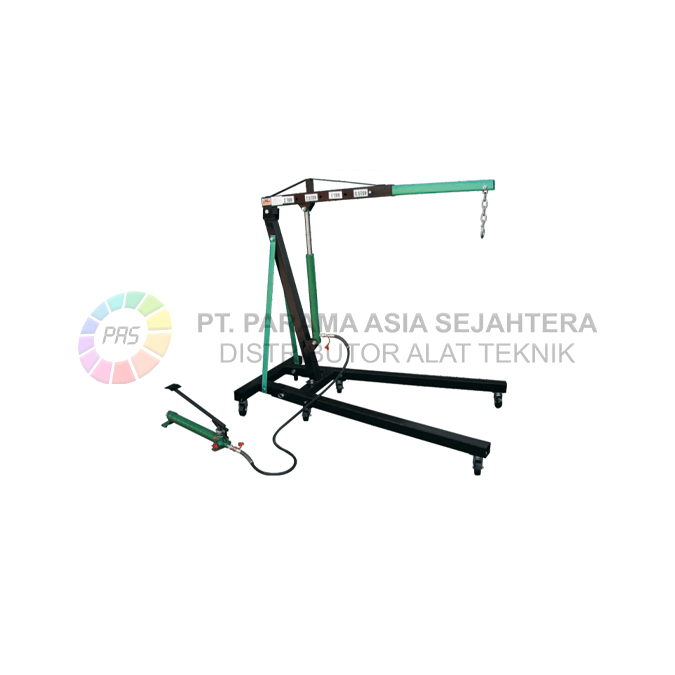 DONGKRAK ENGINE CRANE 2T (T52002) WIPRO