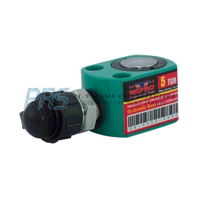 HYDRAULIC RAM HRM-0050   5 TON WIPRO