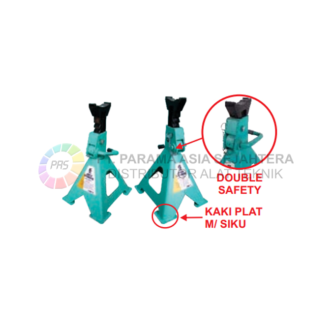 DONGKRAK PENYANGGA  6T (T46001)+KAKI WIPRO