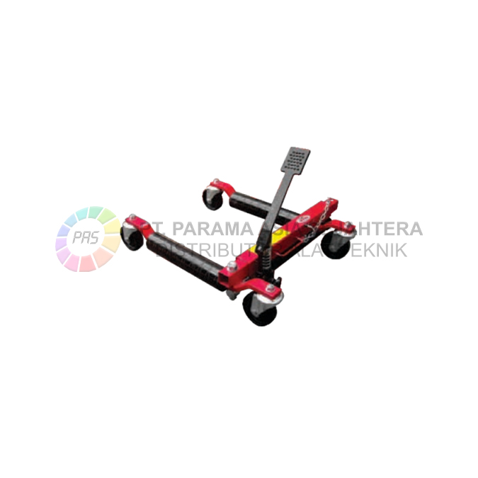 HYDRAULIC VEHICLE POSITIONING JACK 13" WIPRO