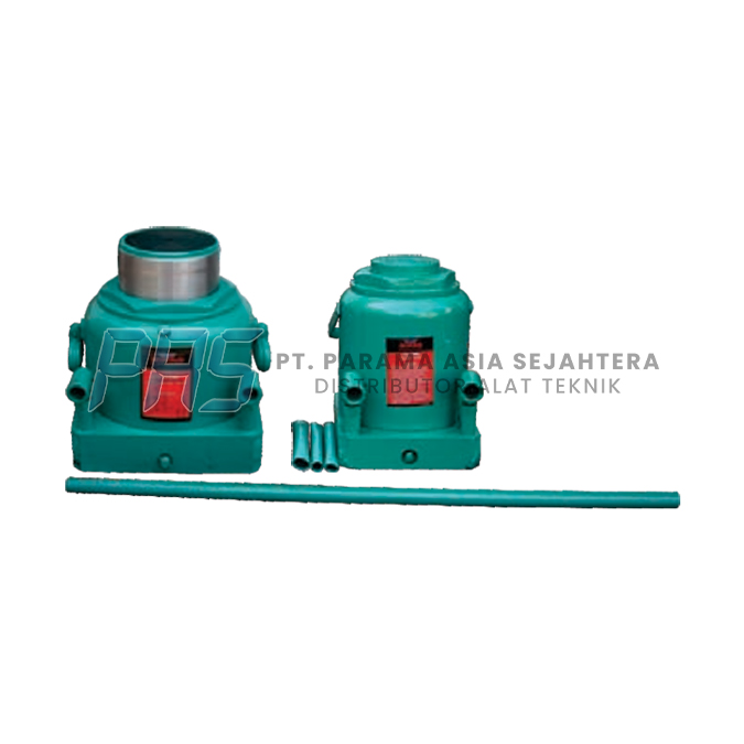 DONGKRAK BOTOL 100T W/O SAFETY WIPRO