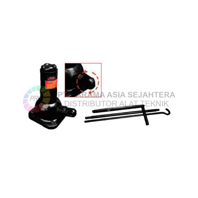 DONGKRAK SPIRAL DBP-2TG / 2T(180-390MM) WIPRO