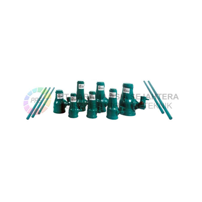 DONGKRAK SCREW DS- 03   3.2 TON WIPRO