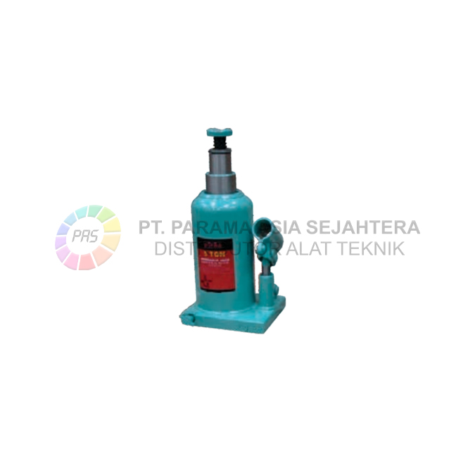 DONGKRAK BOTOL 2 STEP 2T (2T2S) WIPRO