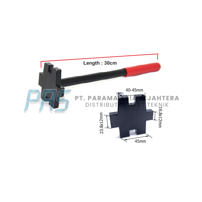 PEMBUKA DRUM PD-300 WIPRO