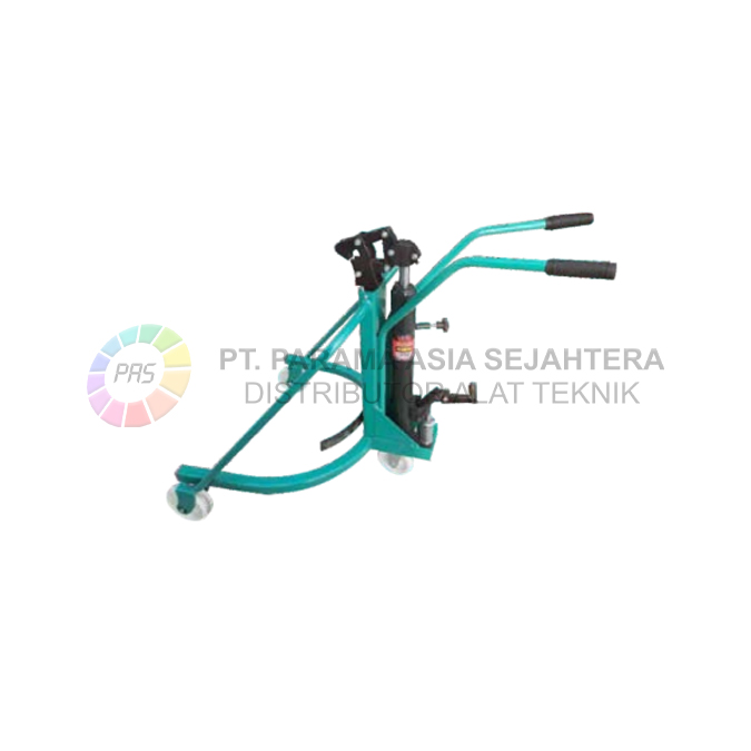 HYDRAULIC DRUM CARRIER DC-350 350KG WIPRO