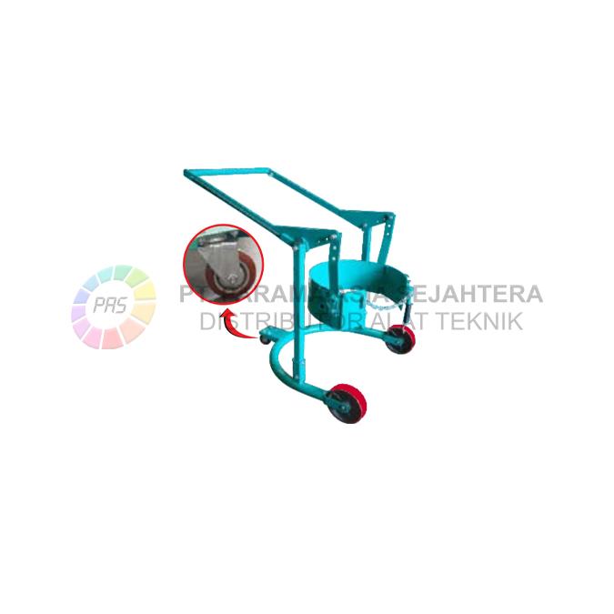DRUM CARRIER HEAVY DUTY DC-370 364KG WIPRO