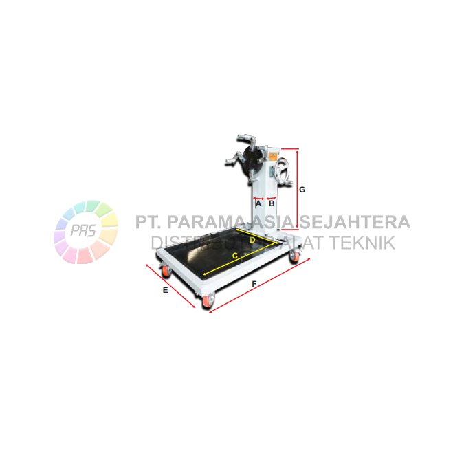 ENGINE STAND ES-500 WIPRO