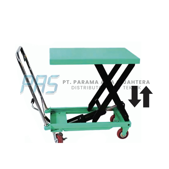 SCISSOR TABLE LIFT (SINGLE SHEAR) DPS-150 WIPRO
