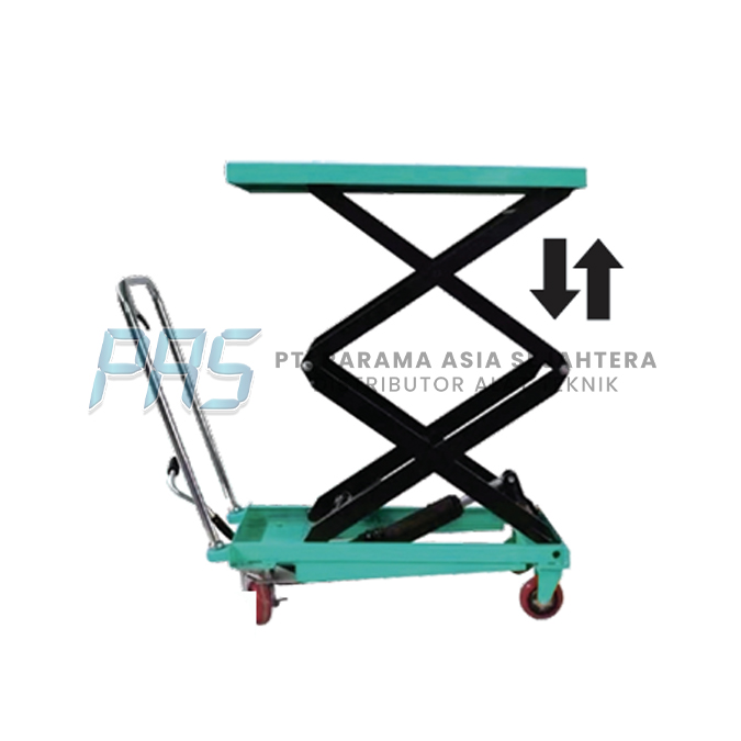 SCISSOR TABLE LIFT (DOUBLE SHEAR) DPD- 150 WIPRO