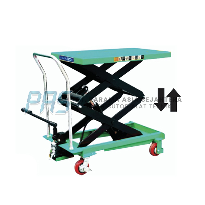 SCISSOR TABLE LIFT (DOUBLE SHEAR) DPD- 800 WIPRO