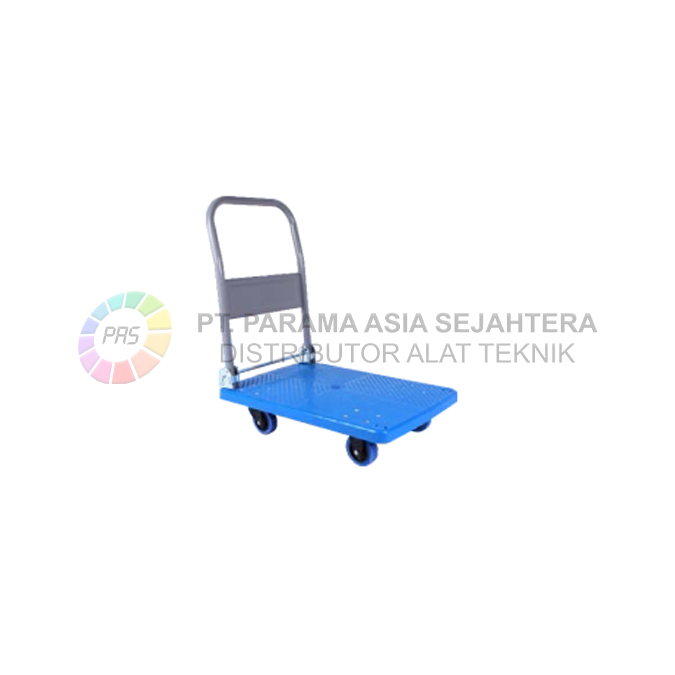 HAND TRUCK LIPAT PVC HTL-PVC200 200KG WIPRO