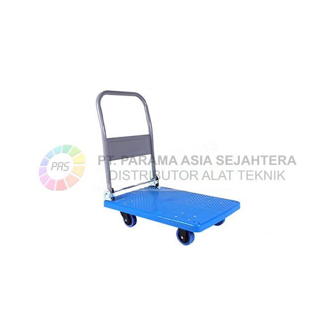 HAND TRUCK LIPAT PVC HTL-PVC300 300KG WIPRO