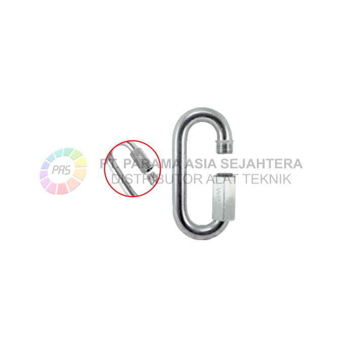 QUICK LINK QL- 60 1/4"X0.4T WIPRO
