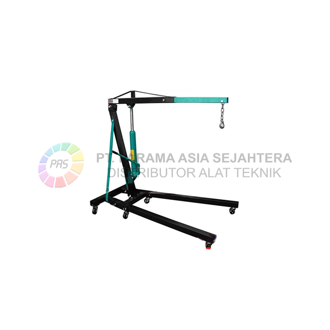 DONGKRAK ENGINE CRANE 1T (T31001) WIPRO