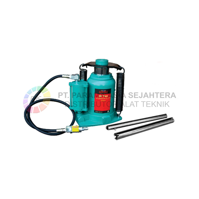 DONGKRAK BOTOL W/AIR PRESSURE DBH-30 WIPRO