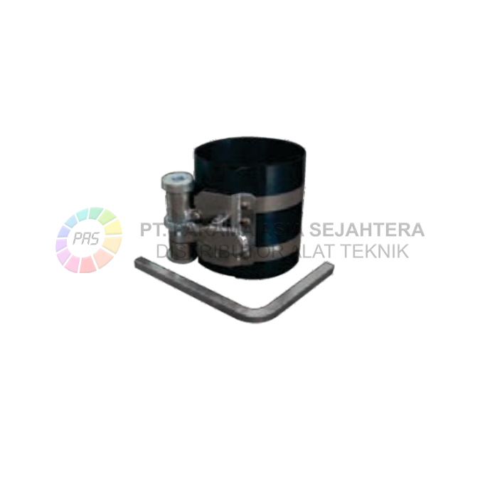 PRESS PISTON RING 3"X125MM (HS1091A) WIPRO