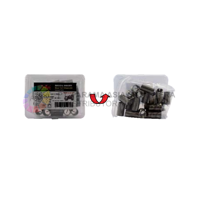 RECOIL INSERT  5X0.8X2D= 7MM WIPRO