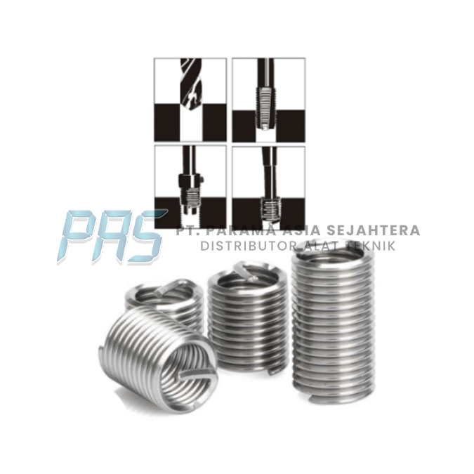 RECOIL INSERT  5X0.8X3D=15MM WIPRO