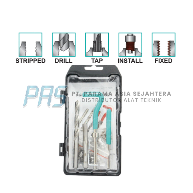 RECOIL INSERT KIT SET TRK-021 WIPRO