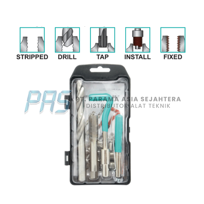RECOIL INSERT KIT SET TRK-111 WIPRO