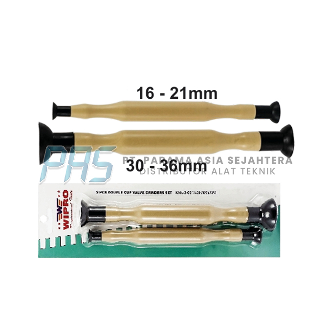 SKUR KLEP SET 2PCS KSK-2022 (PLASTIK) WIPRO