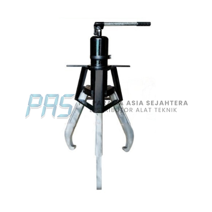 TREKER III K HYDRAULIC (ANTI SLIDING)  5T ( 30-127MM) TD9105  WIPRO