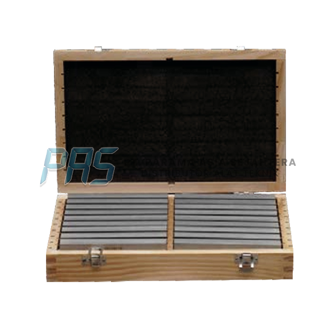 PRECISION STEEL PARALLELS SET 36PCS PSP-36 WIPRO