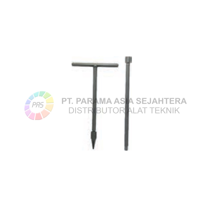 KUNCI TAHANAN SHOCKBREAKER  DEPAN MT-KTSB21 WIPRO