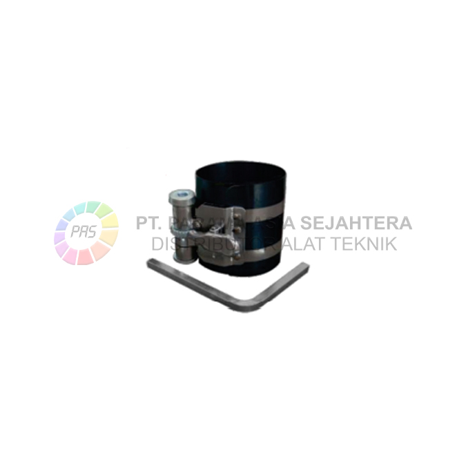 PRESS PISTON RING 4"X175MM (HS1091B) WIPRO