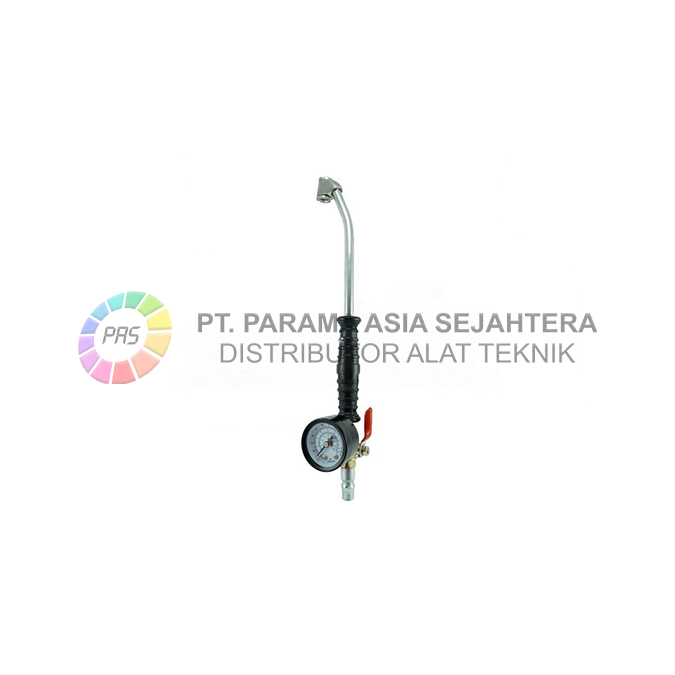 AIR CHUCK PANJANG+MANOMETER TG-25B WIPRO