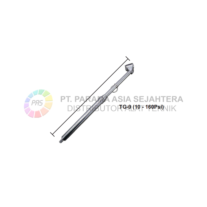 UKURAN BAN U/TRUCK TG-9 (160LB) WIPRO