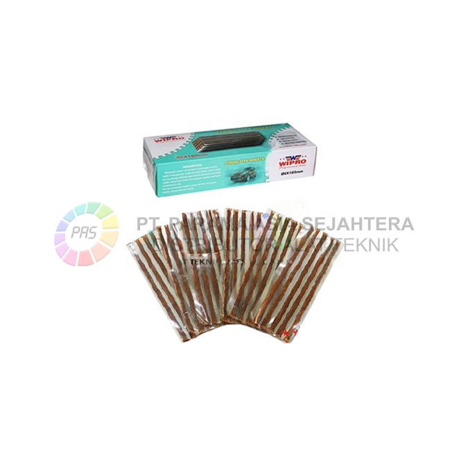 KARET M/CACING BAN TUBBLES 1 PAK = 30 BATANG WIPRO