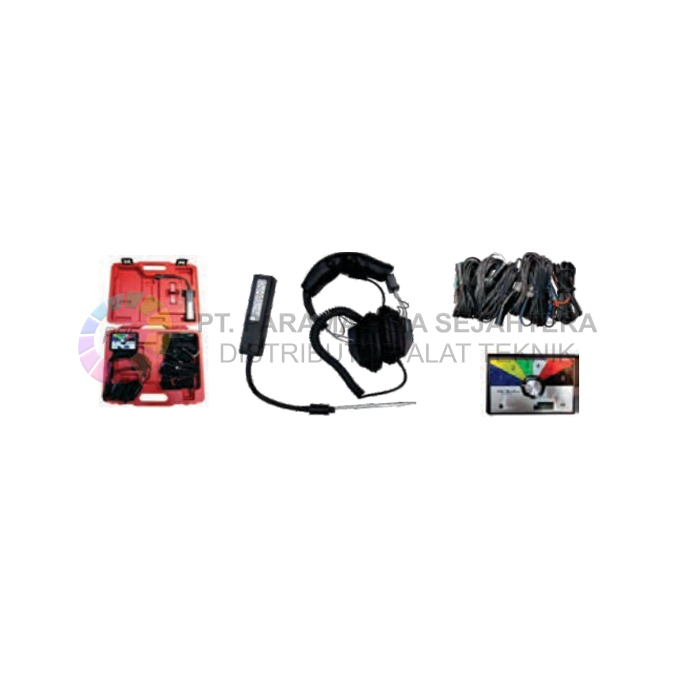 STETHOSCOPE COMBINATION ELECTRONIC KIT WP-A0032 WIPRO