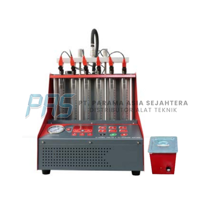 INJECTOR CLEANER & TESTER ICT-600 WIPRO
