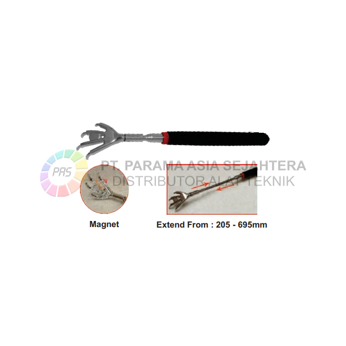 TONGKAT MAGNET W/PENGGARUK PSM-101 WIPRO