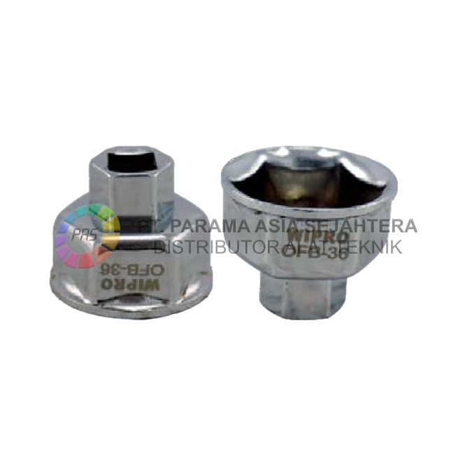 KUNCI OLI FILTER M/MANGKOK OFB-101 M 101/15 F WIPRO