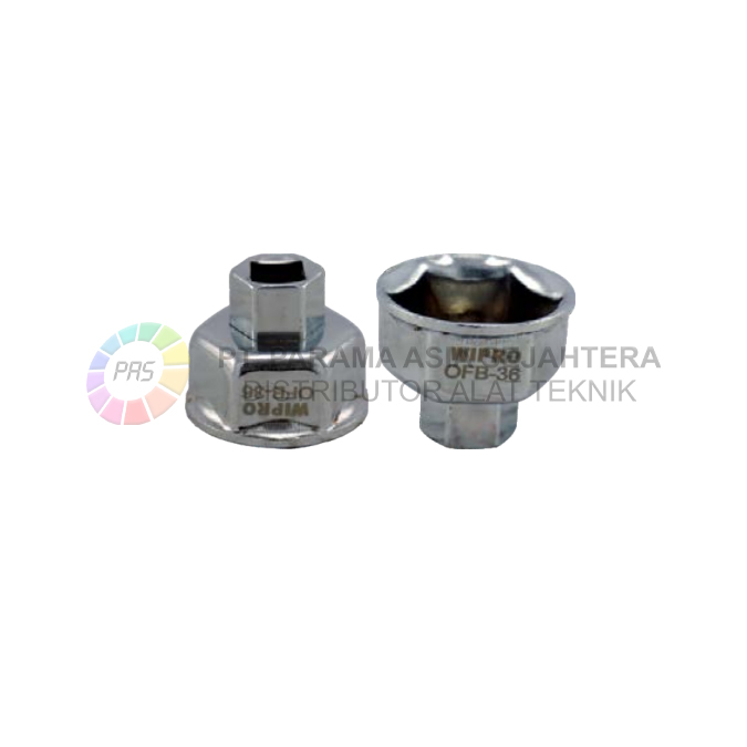 KUNCI OLI FILTER M/MANGKOK OFB-36 M 36/6 F WIPRO