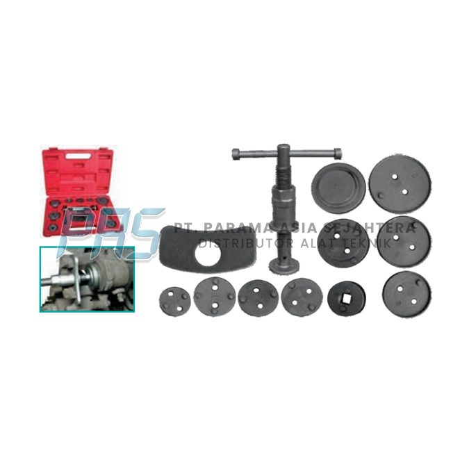 UNIV.CALIPER WIND BACK KIT-12PC WP-E3318A WIPRO