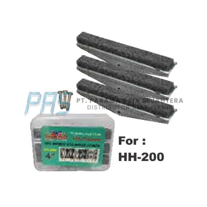 SP. HONING HEAD 3 KAKI HH-200 (4") GC220 WIPRO
