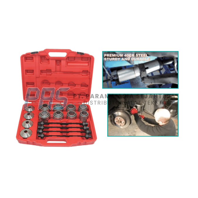 SCREW PIVOT BUSH REMOVER/INSTALLER WPE-0062 WIPRO