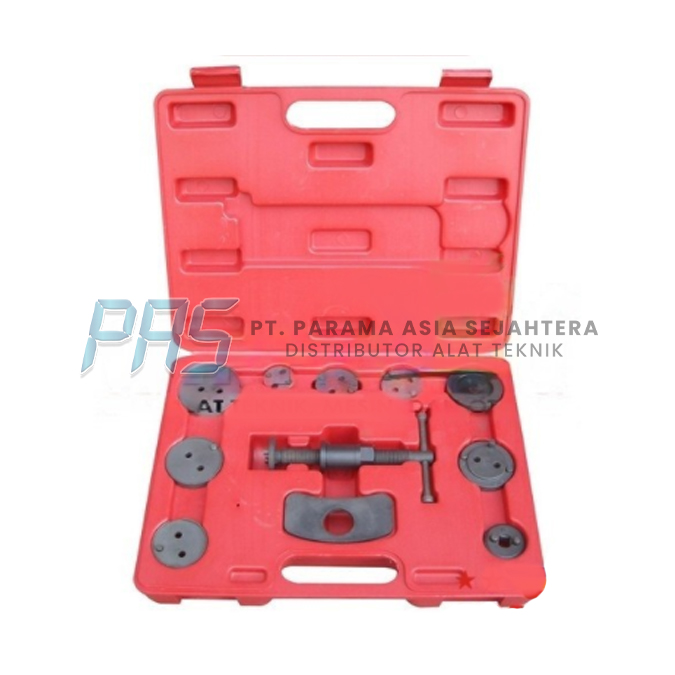 DISC BRAKE PAD&CALIPER KIT-11PC W8230 WIPRO